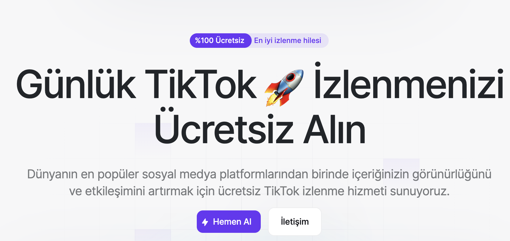 TikTok Videolarınızı Daha Görünür Hale Getirin
