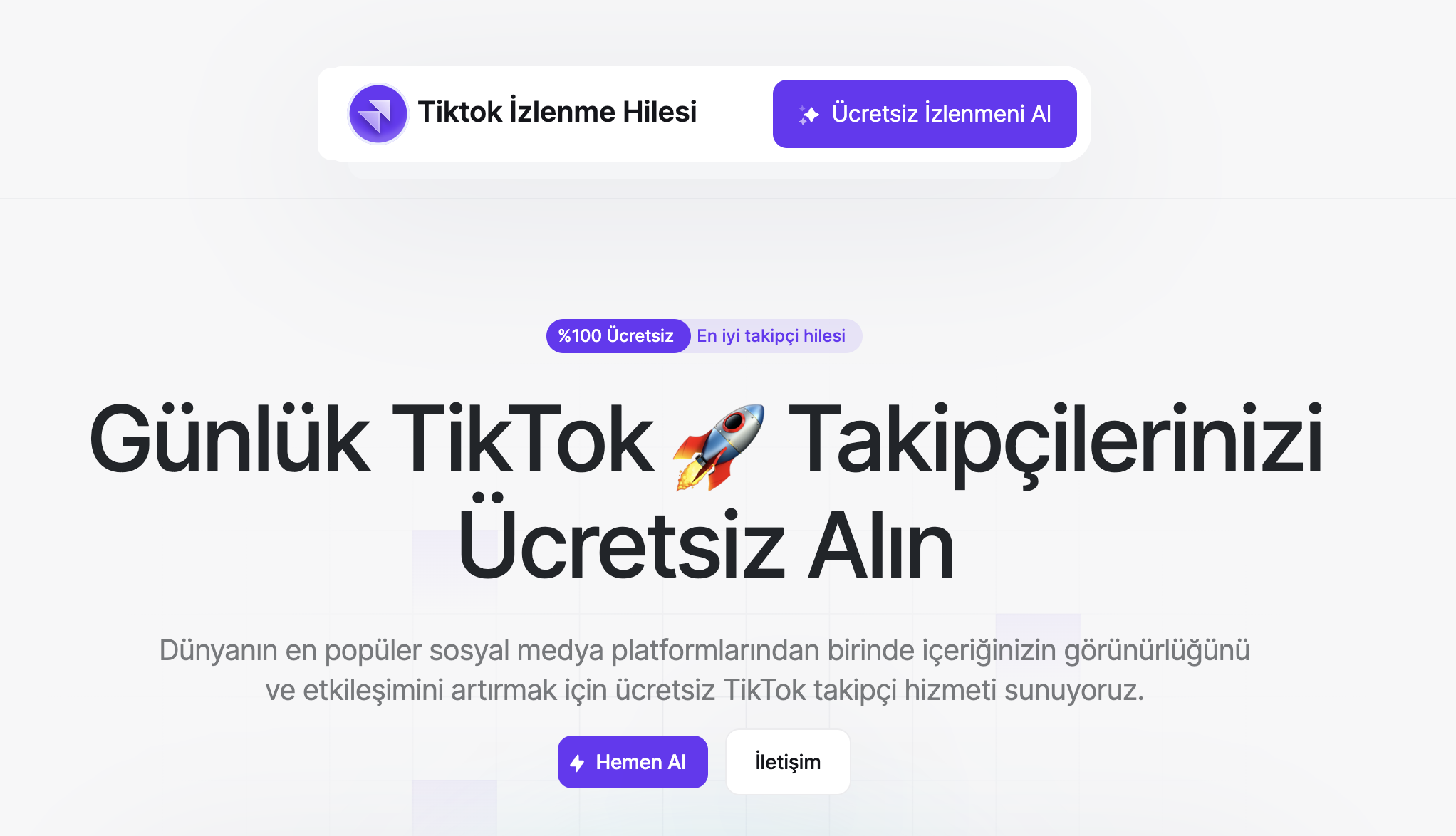 Hesabınızı Büyütmenin Yolu TikTok Takipçi Hilesi