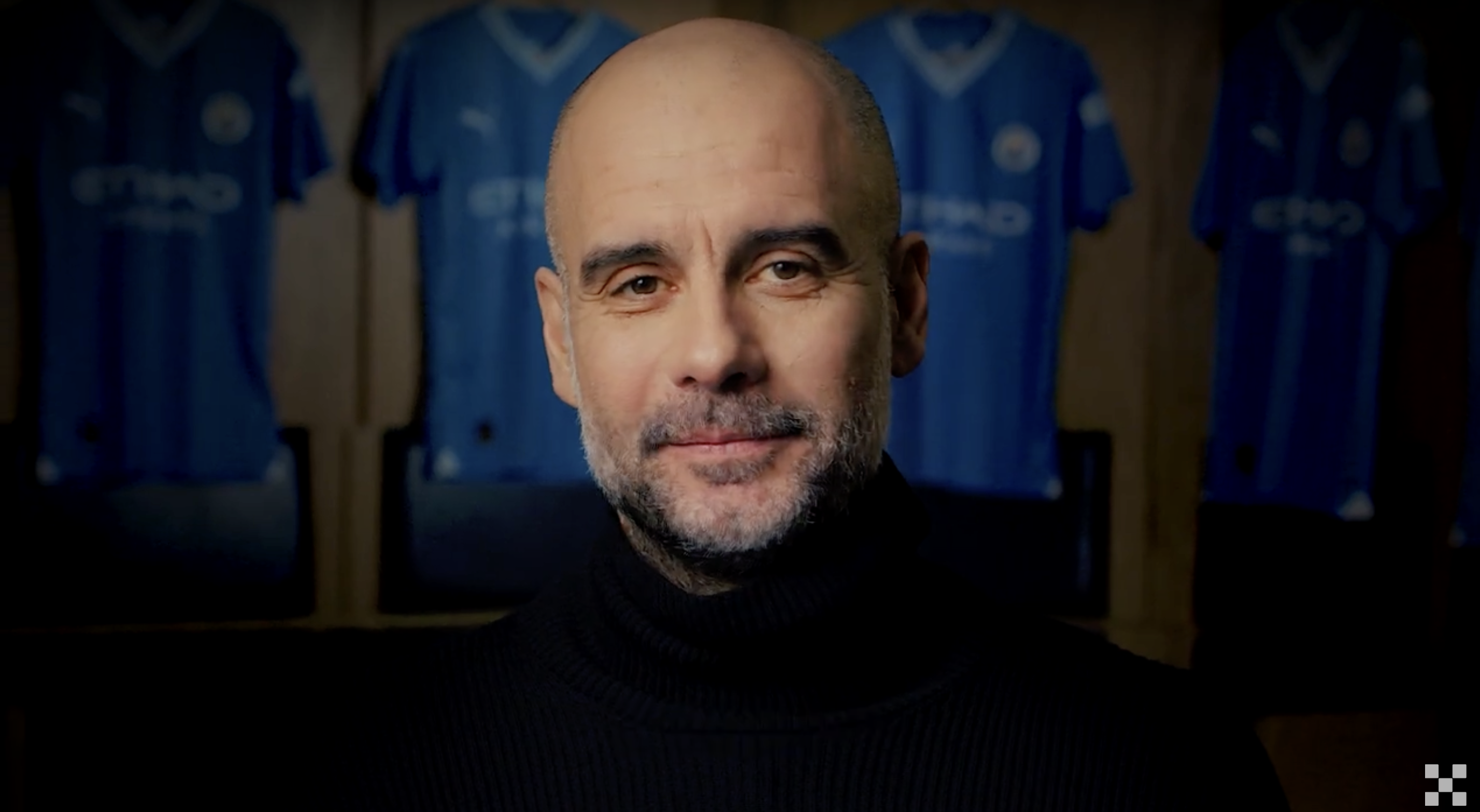 Manchester City’nin Menajeri Pep Guardiola, OKX’in “Benim Kumaşım” Etkinliğinin Son Videosunda