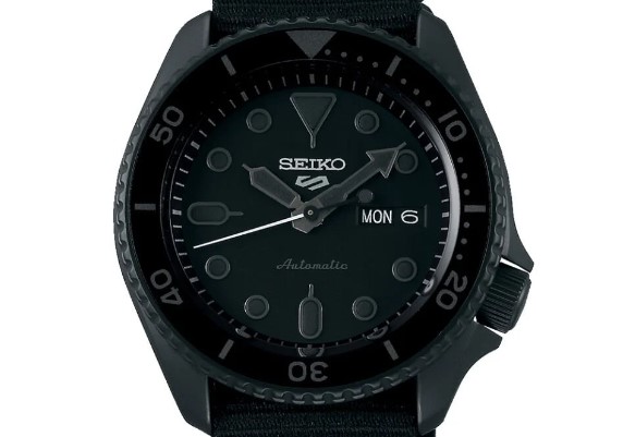 Seiko 5 Sports Estetik ve Fonksiyonellikte Mükemmellik