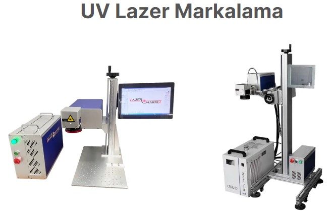 UV Lazer Markalama Teknolojilerinde Öncü Firma