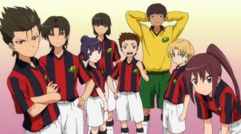 Futbol Tutkunlarını Heyecanlandıran Anime Victory Kickoff