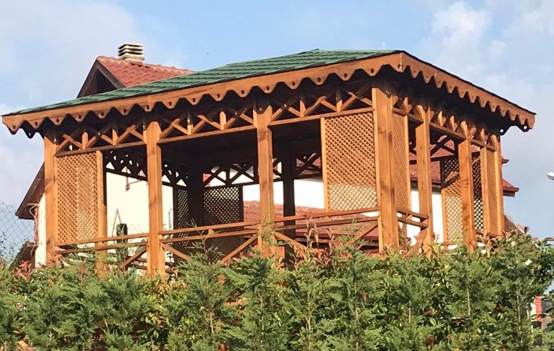 Kaliteli Ahşap Kamelya Modelleri