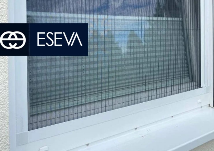 Kaliteli ve Güvenilir Bursa Sineklik İçin Eseva Ürünleri