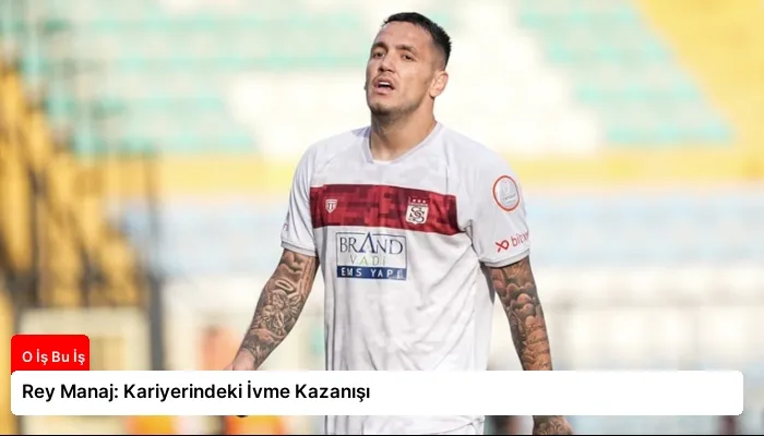 Rey Manaj: Kariyerindeki İvme Kazanışı