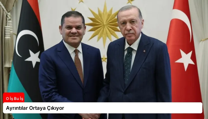 Ayrıntılar Ortaya Çıkıyor
