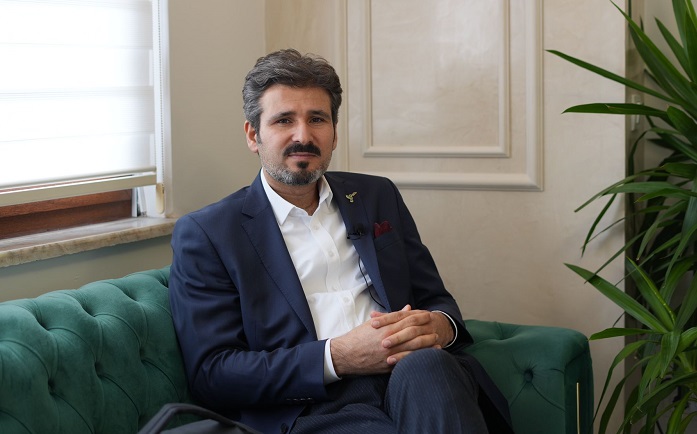 Dr. Muammer Yıldız: Şekerli gıdalar MS hastalığının temel sebebi