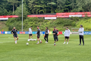 Arda Güler Portekiz Maçı Öncesi Dinleniyor!