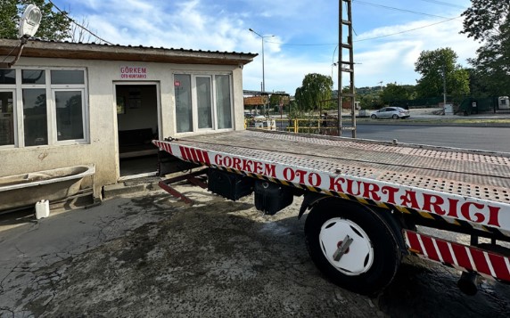 Göktürk Oto Kurtarıcı ile Yolda Kalmaya Son