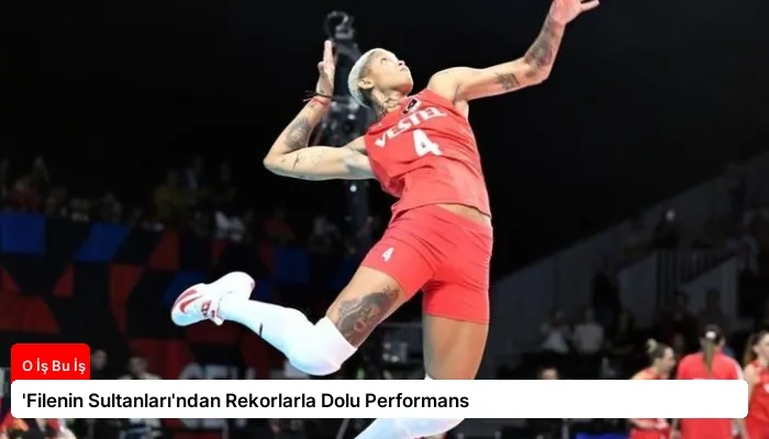 ‘Filenin Sultanları’ndan Rekorlarla Dolu Performans