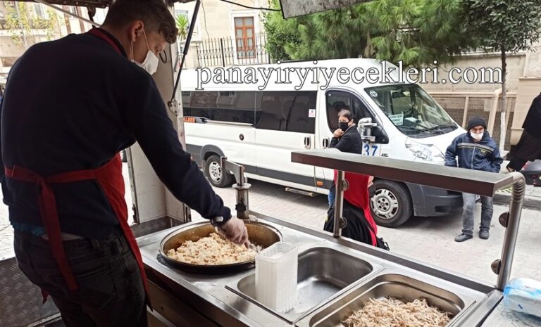 Tavuklu Pilav Satmak Ne Kadar Kazandırır?
