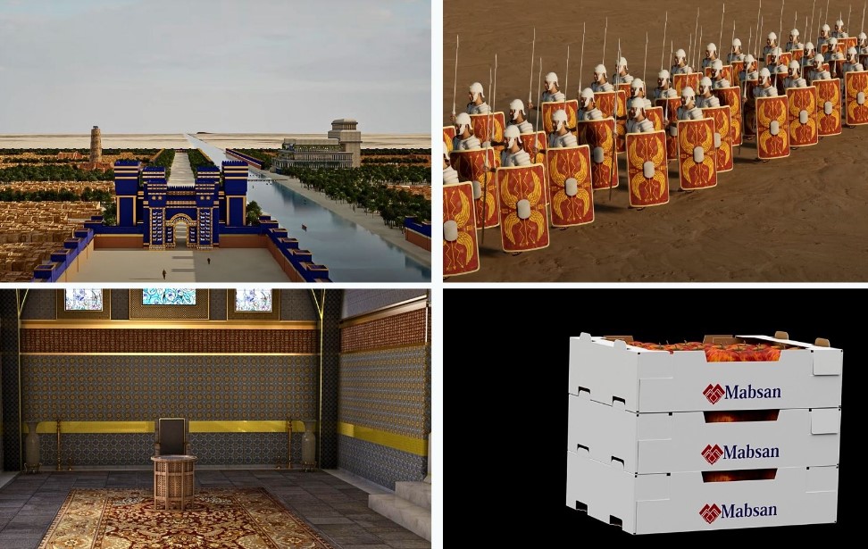 3D Modelleme ile Dijital Projelerinize Hayat Verin