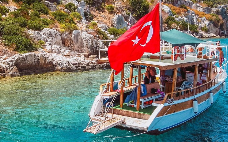 Dreams Tur İle Ege Turu Seçenekleri