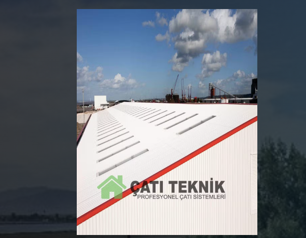 Çatı Teknik ile Güvenli Çatılar