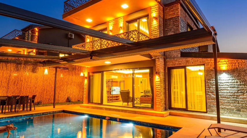 Kiralık Villaların Avantajları! Tatiliniz İçin En İyi Seçim Hangisi?
