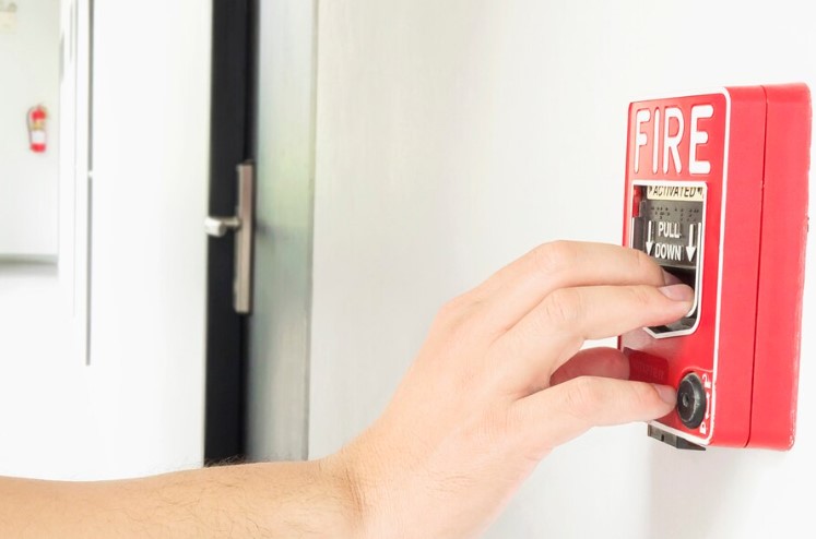 Yangın Alarm Sistemleri ve Entegre Güvenlik Hizmetleri