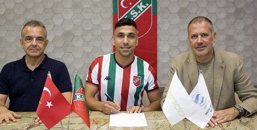 Karşıyaka’da Başkan Ergüllü’den Transfer ve Şampiyonluk Mesajı