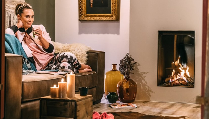 Klasik Doğalgazlı Şömine Modelleriyle Evinize Sıcaklık Katın