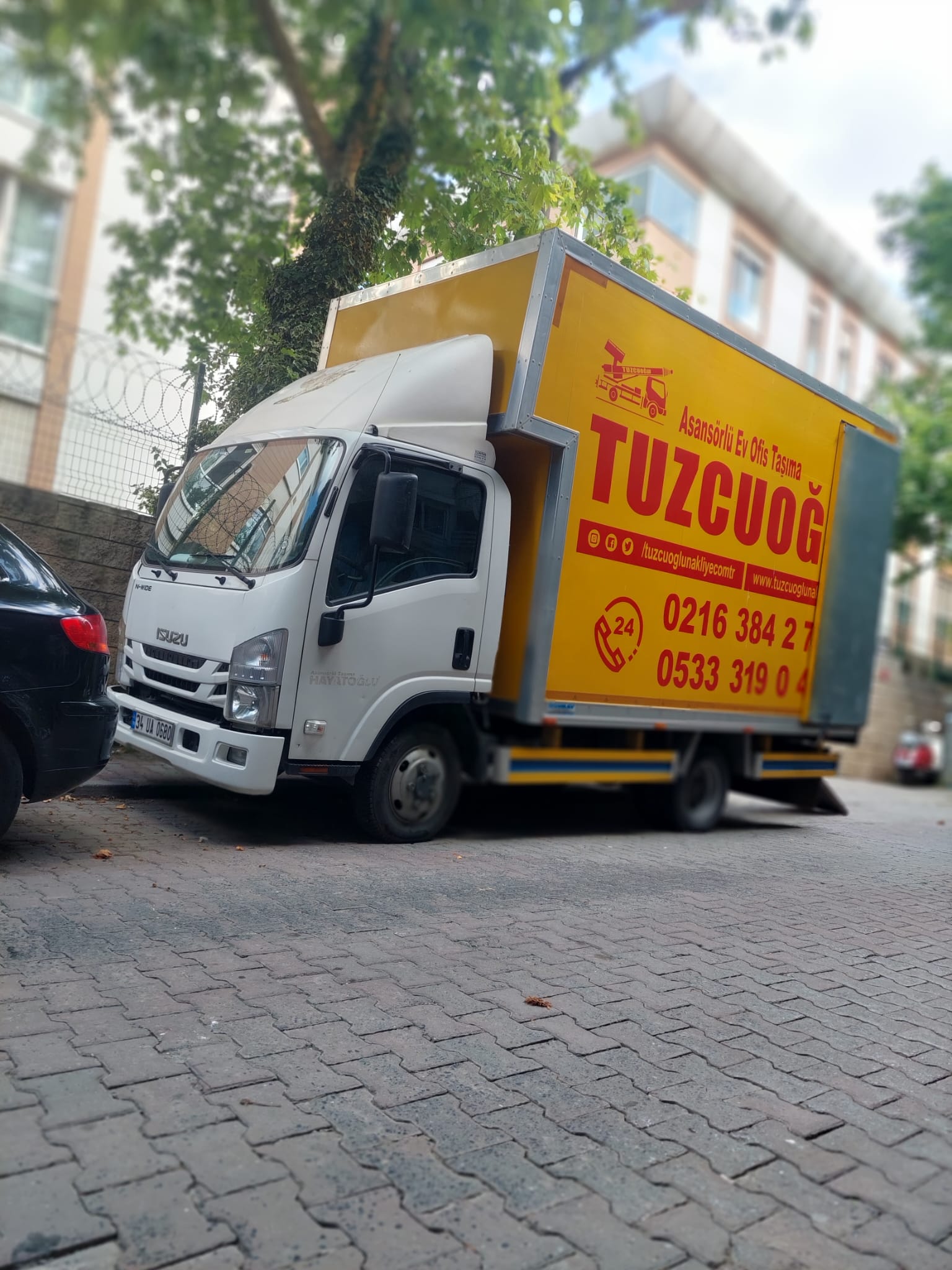 Tuzcuoğlu Nakliyat