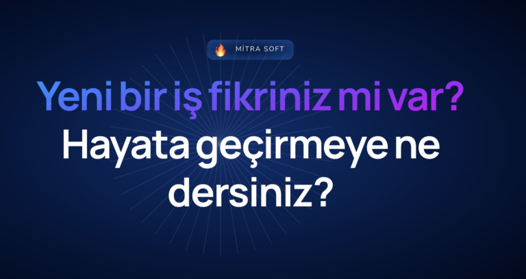 Ankara ve İstanbul Yazılım Şirketlerinin Sektördeki Yeri
