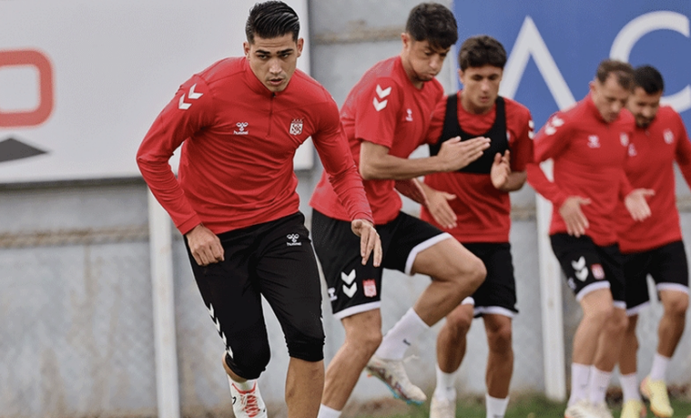 Sivasspor, Konyaspor Maçı Hazırlıklarına Devam Ediyor