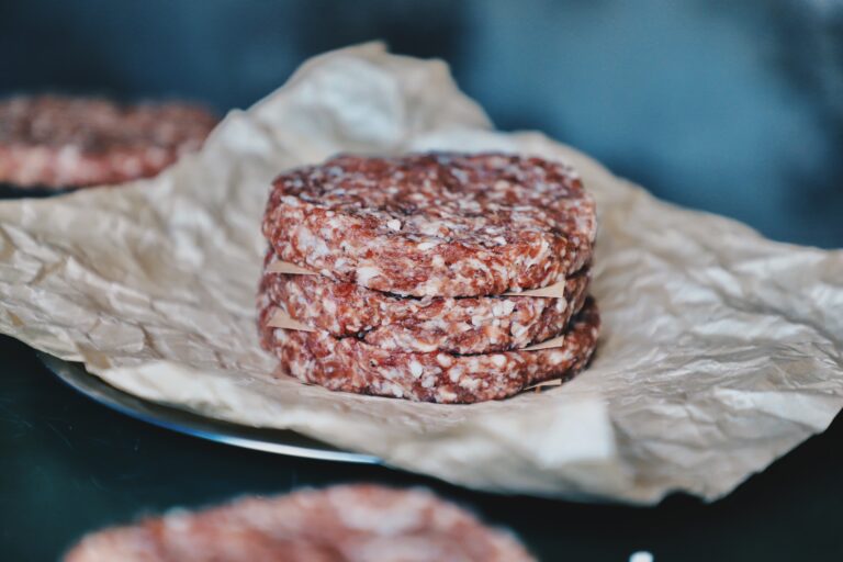 Ragyu Burger Köftesi ile Evinizde Mükemmel Burger Partisi!