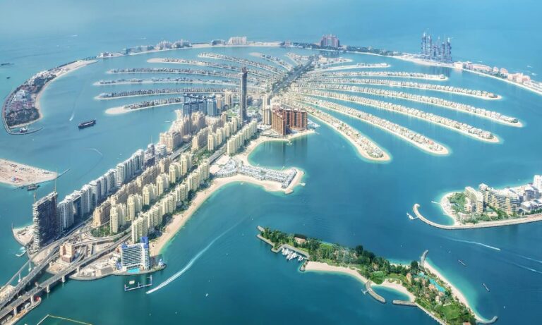 Dubai Vizesi Alırken Süreç Nasıl İşler?