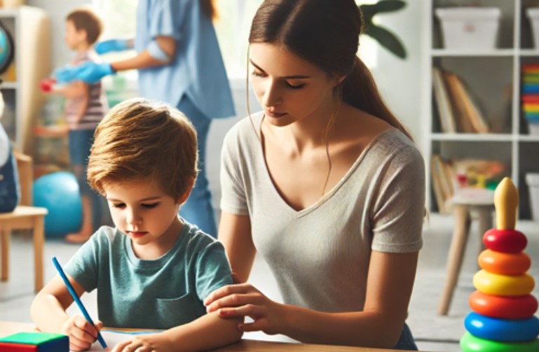 Duyu Bütünleme Terapisi ile Çocukların Potansiyellerini Ortaya Çıkarın