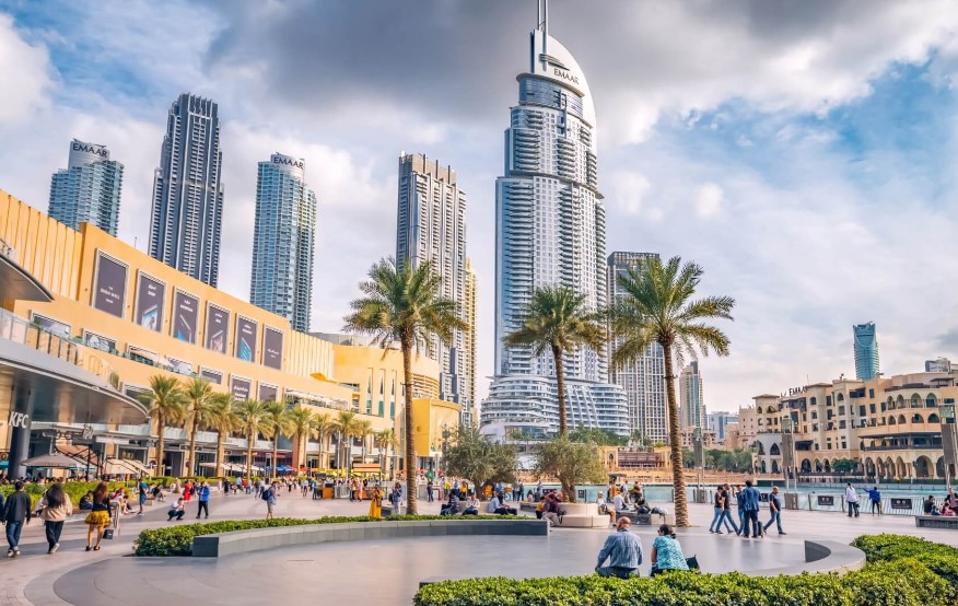 Dubai Turistik Vize Başvuru Süreci