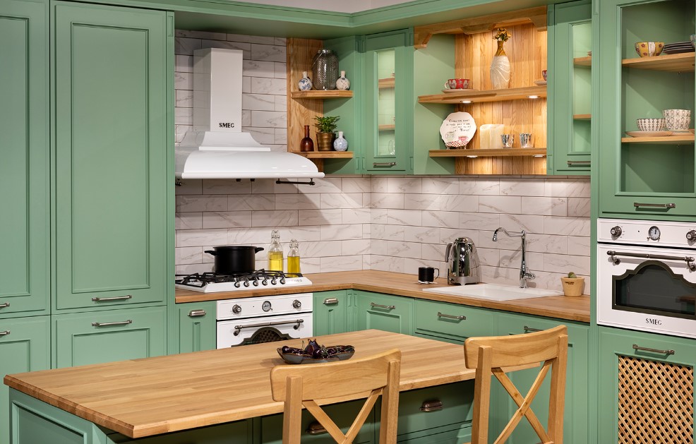 Decus Kitchen ile Hayalinizdeki Özel Üretim Mutfaklara Kavuşun