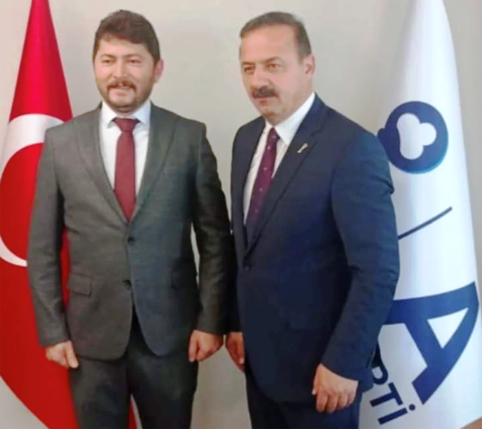 Anahtar Parti Samsun için yeni yol haritasını açıklayacak
