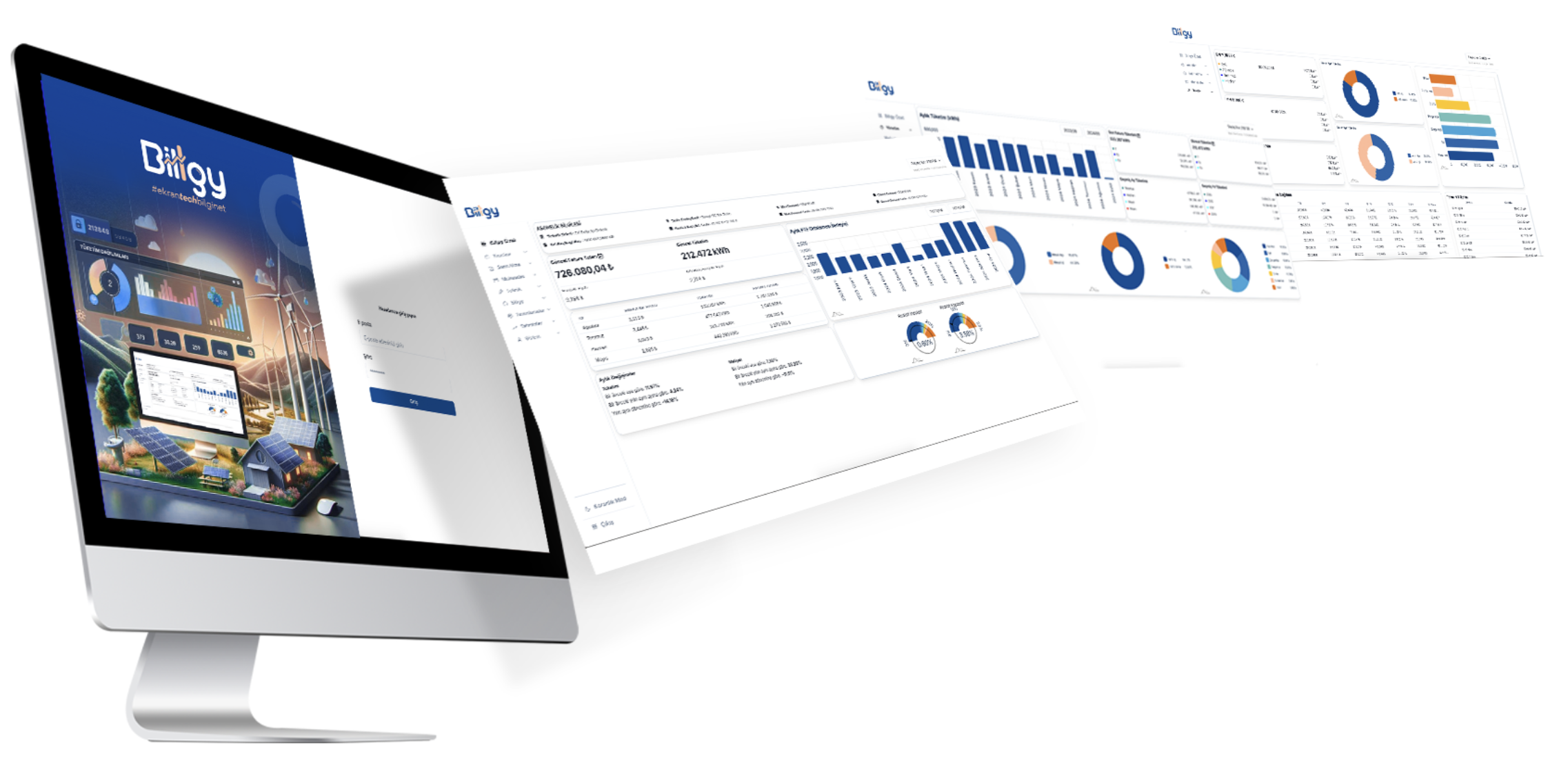 Enerji yönetiminin teknolojini gücüyle artıran Billgy tanıtıldı