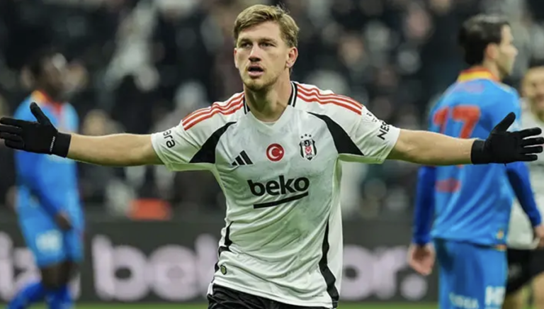 Semih Kılıçsoy’a Avrupa’dan Rekor Teklif Yağdı! PSG ve Aston Villa Kapışıyor