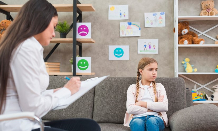 Çocukların Gelişimini Destekleyen Profesyonel Çocuk Terapisi