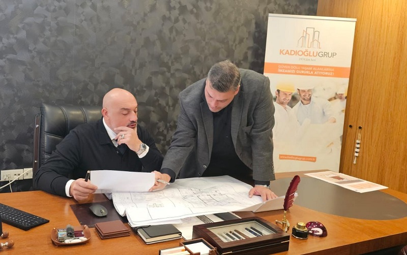 Kadıoğlu Grup İnşaat, projeleriyle modern yaşamı şekillendiriyor