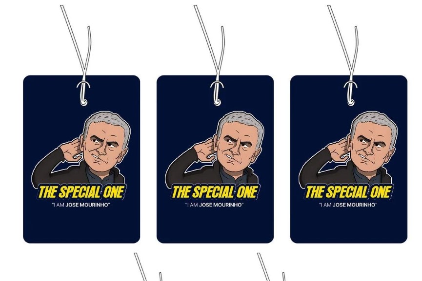 Fenerbahçe Sevginizi Aracınıza Yansıtan Sarı Lacivert Oto Kokuları