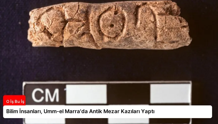 Bilim İnsanları, Umm-el Marra’da Antik Mezar Kazıları Yaptı