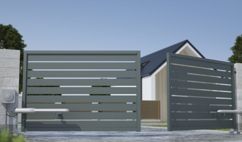 Otomatik Kapı Motoru ile Konforlu ve Güvenli Yaşam Alanları Yaratın