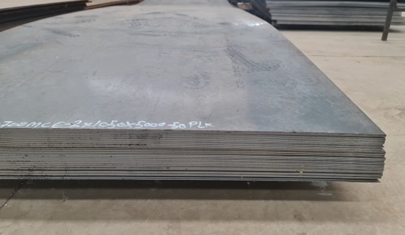 Yüksek Dayanımlı Çelik S700MC