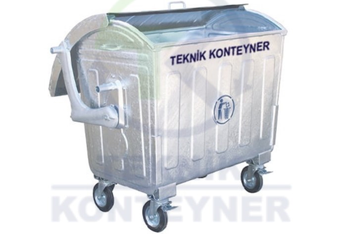 Çevreye Dost ve Dayanıklı Çöp Konteynerleri