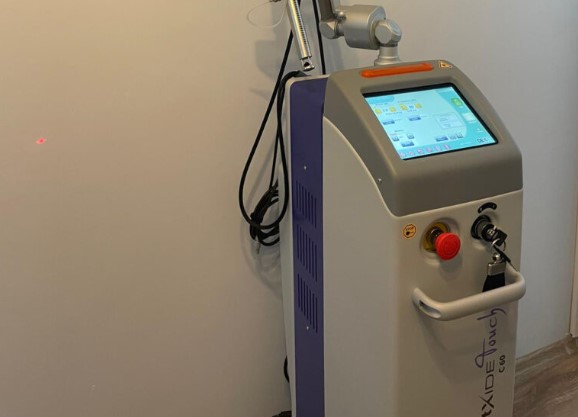 Modern Teknolojinin Yardımıyla Mersin’de Lazer Uygulamaları