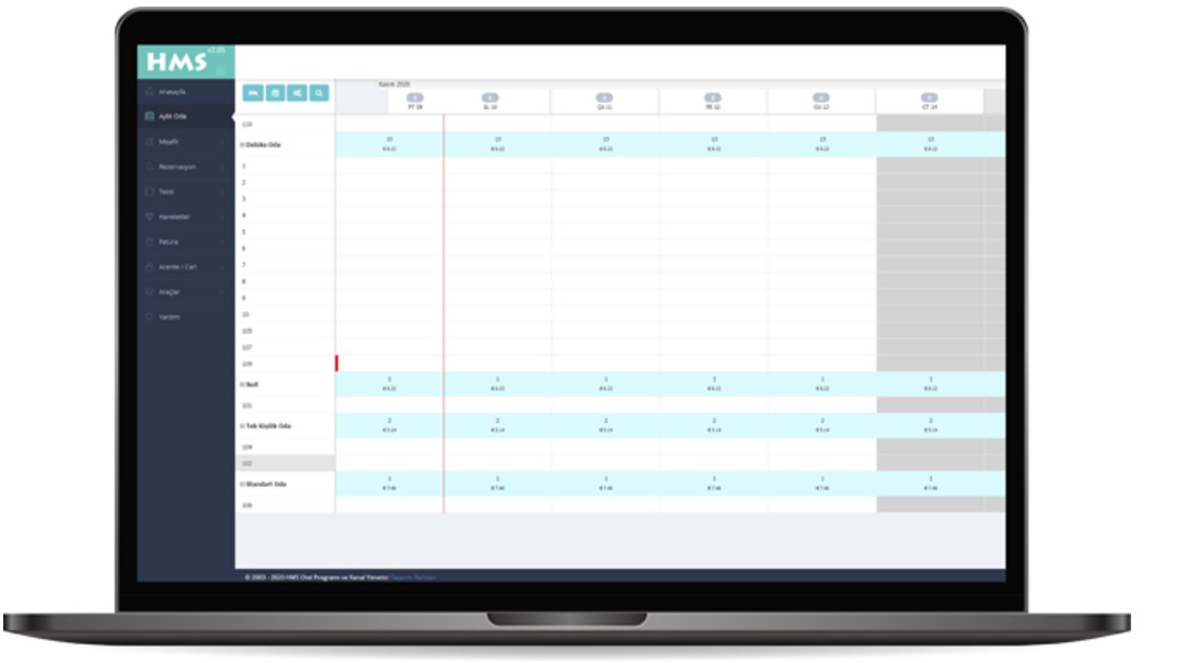Otel Yönetiminin Yeni Dönemi: Otel Otomasyonu