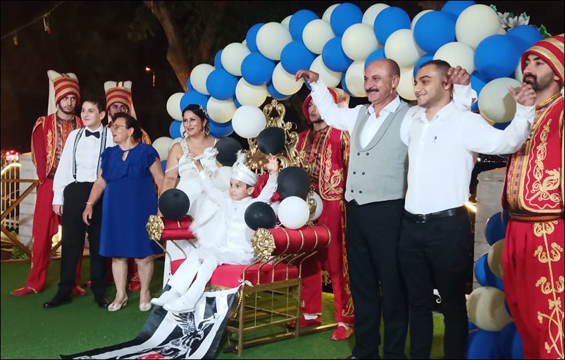 Sünnet Organizasyonu Paketleri: Eğlence ve Gelenek Bir Arada