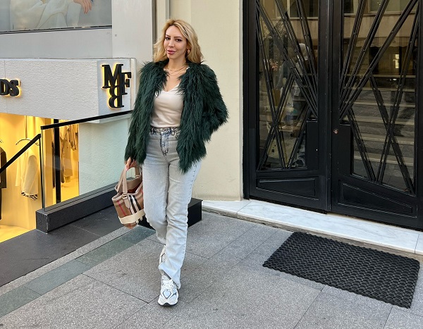 Başarılı Blogger Ezgi Özdemir Örnek Olmaya Devam Ediyor.