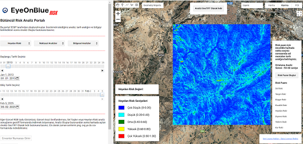 Yapay zeka destekli afet riski yönetimi girişimi, Avrupa pazarına açılacak