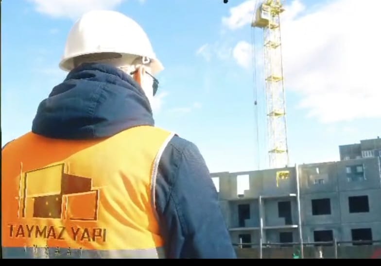 Abdulkadir Taymaz: Betonun Ötesinde Hayal Gücü ve İnşaat Sanatı