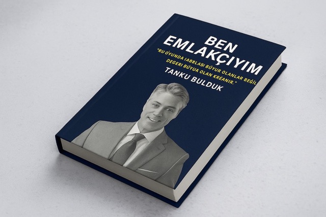 Emlakçıların başucu kitabı raflardaki yerini aldı