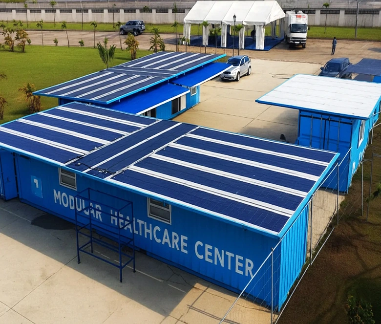 Meklin Modular: Her Sektöre Yönelik Yenilikçi Modüler Çözümler