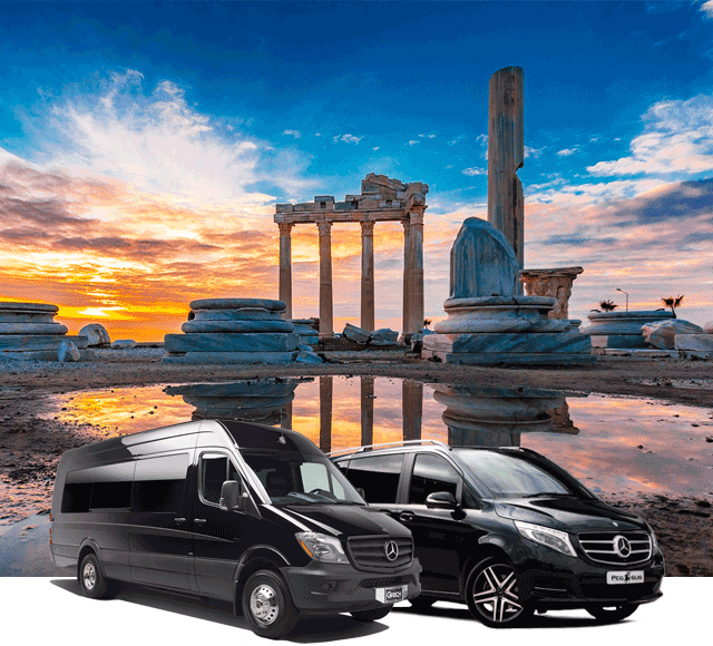 Antalya’da Konforlu ve Güvenilir Ulaşımın Adresi: Giulia Travel