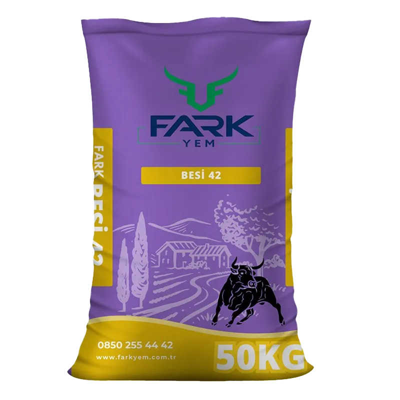 Fark Yem Buzağı Yemlerinde Güvenilir Çözüm
